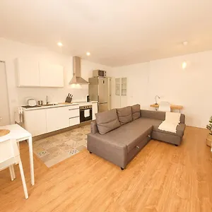  Apartamento Loft Moderno Con Terraza Privada