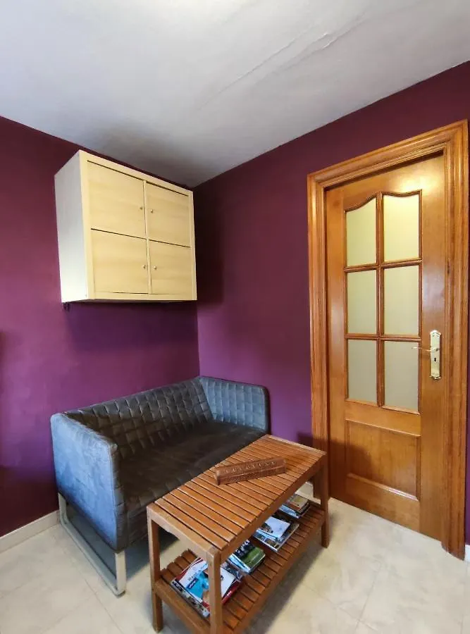 Appartement El Rincon Del Senderista à Santa-Cruz de Ténérife