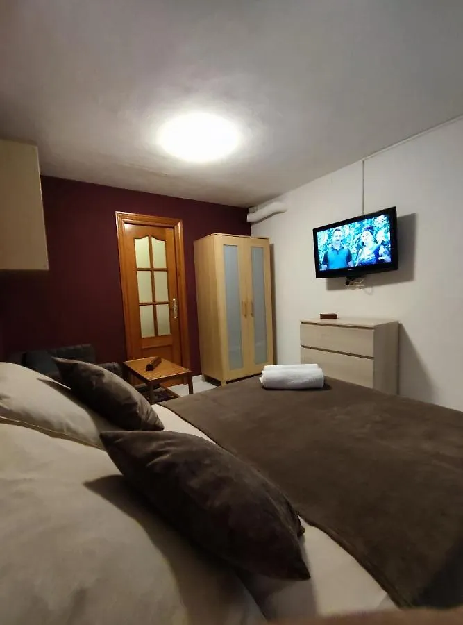 Appartement El Rincon Del Senderista à Santa-Cruz de Ténérife 0*,