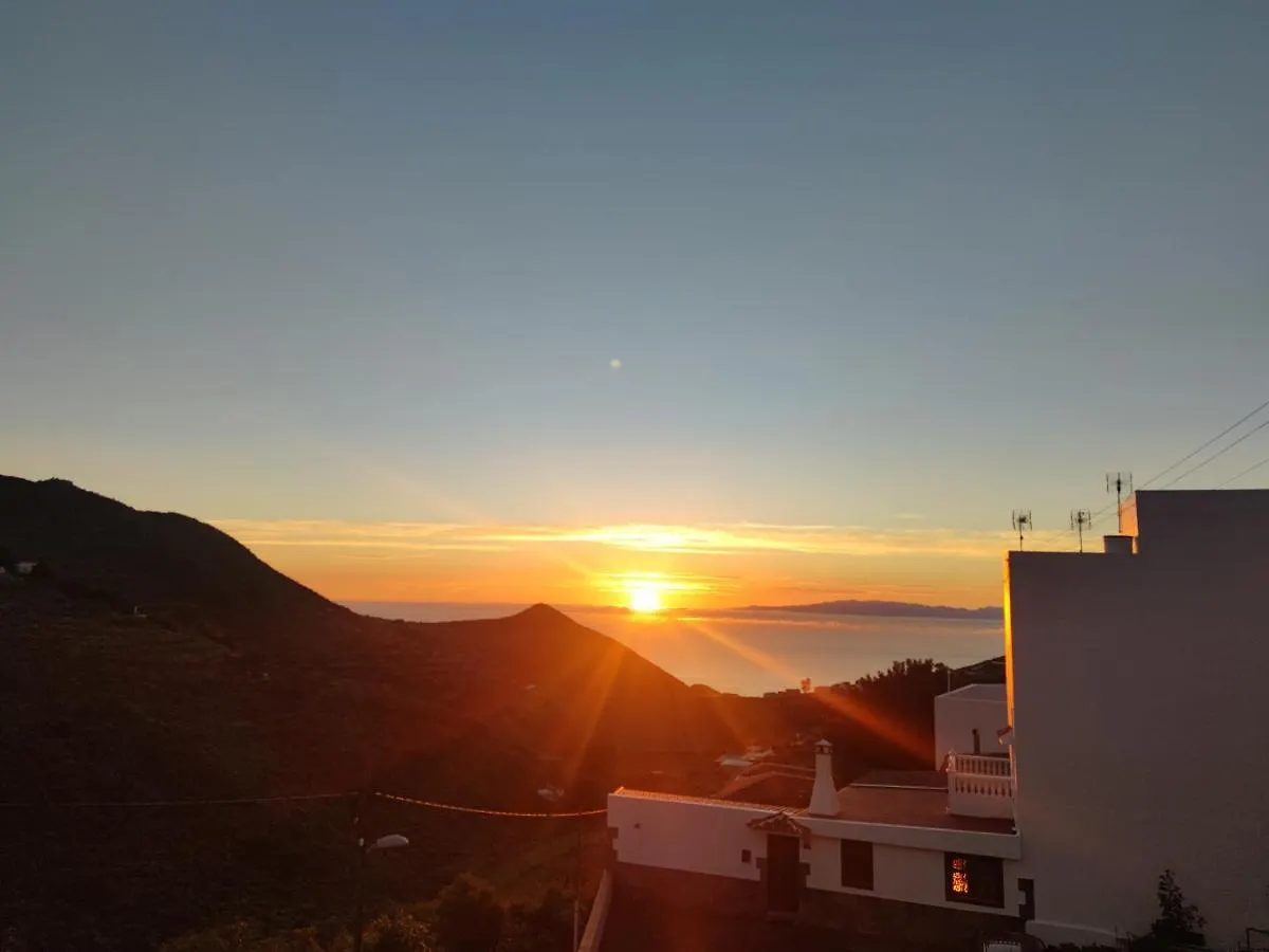 Appartement El Rincon Del Senderista à Santa-Cruz de Ténérife